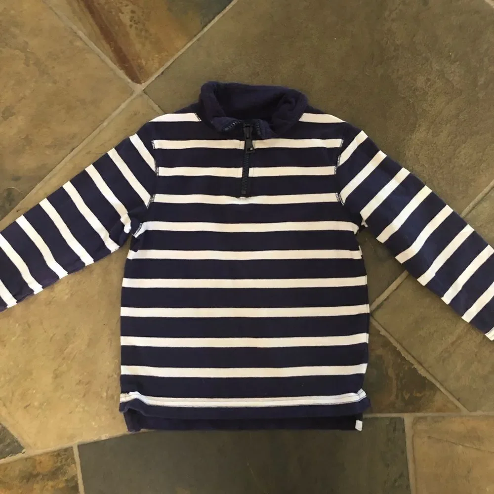 THE CHILDREN’S PLACE 1/4 Zip Pull Over Sweatshirt Size 2T